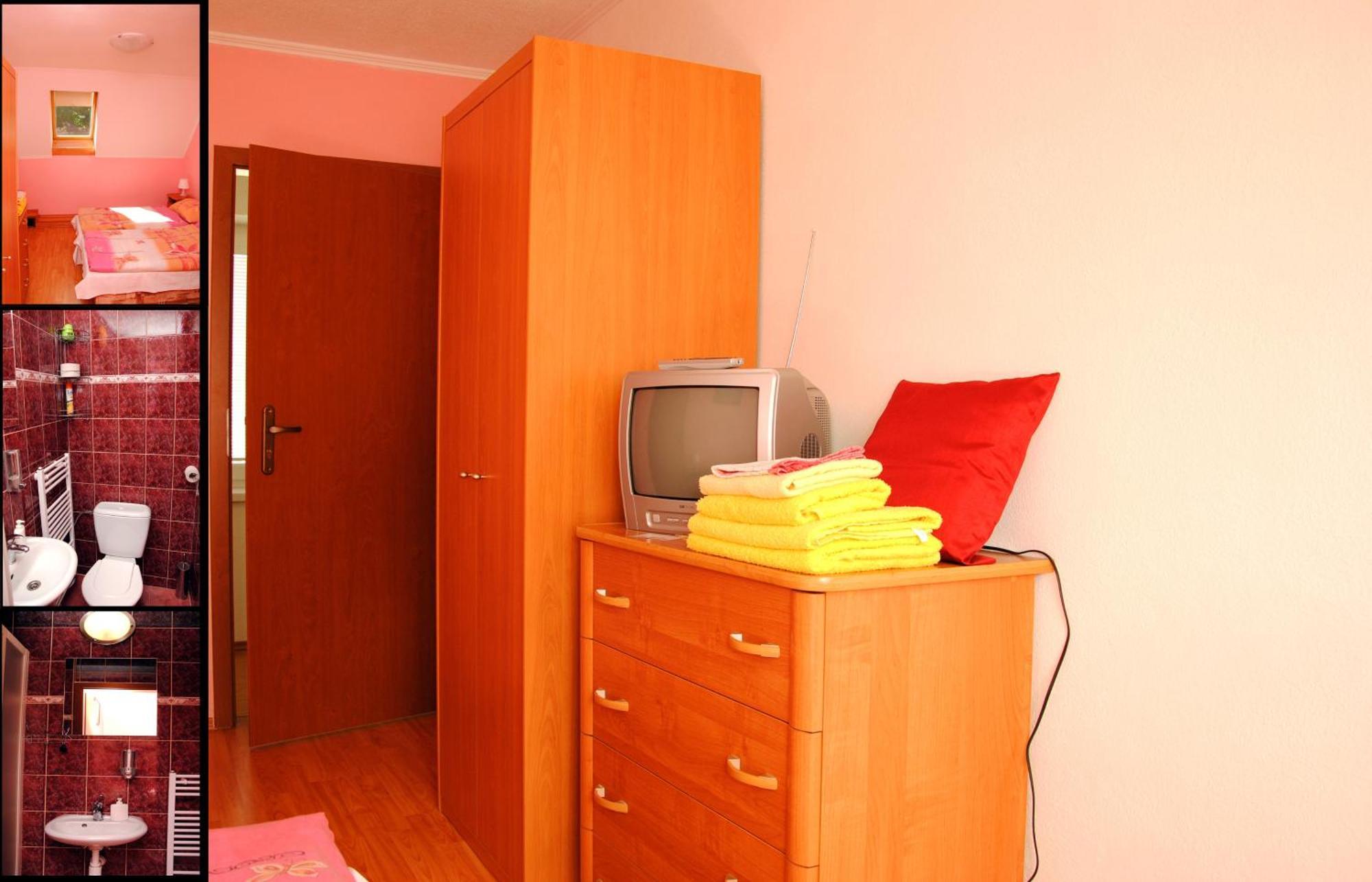 Ubytovanie V Sukromi Haragova Bojnice Room photo
