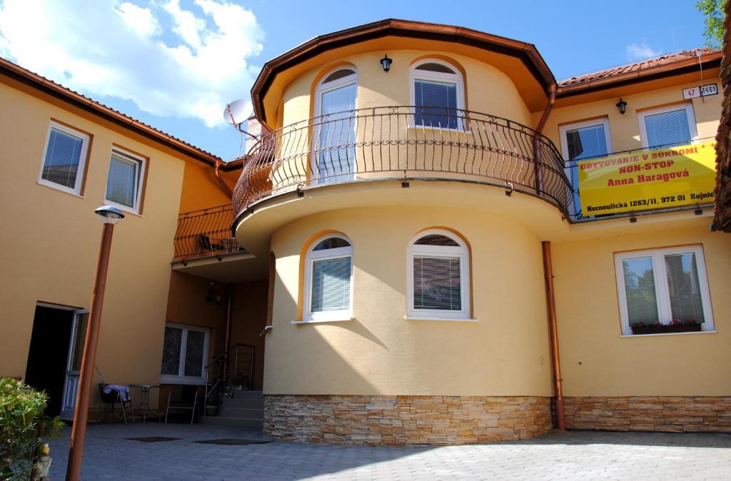 Ubytovanie V Sukromi Haragova Bojnice Exterior photo